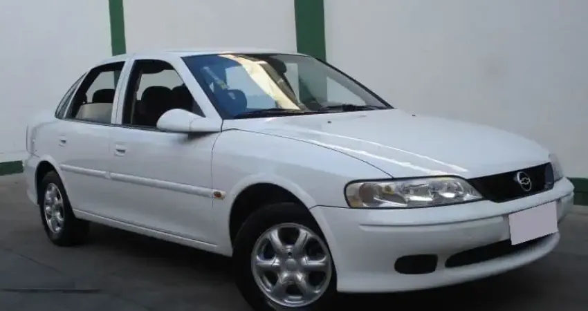 Vectra gl 2.2 gasolina 