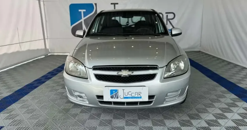 Chevrolet Celta 2014 1.0 mpfi lt 8v flex 4p manual