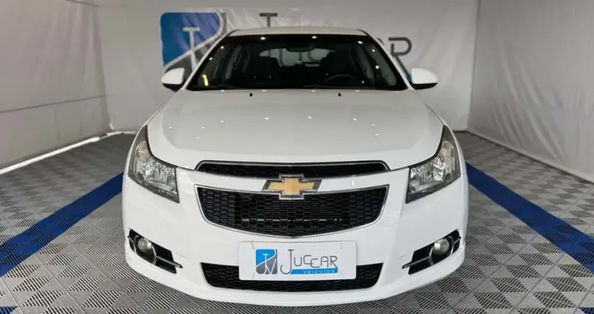 Chevrolet Cruze 2013 1.8 lt 16v flex 4p manual