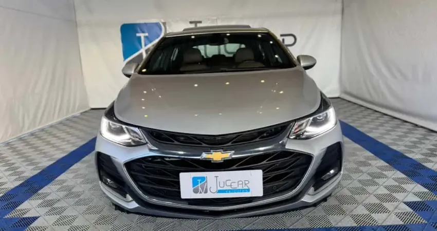 Chevrolet Cruze 2020 1.4 turbo flex sport6 premier automático