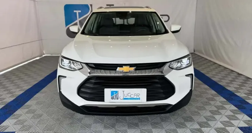 Chevrolet Tracker 2023 1.2 turbo flex premier automático