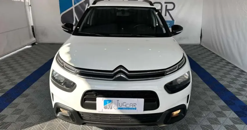 Citroen C4 cactus 2023 1.6 vti 120 flex feel eat6