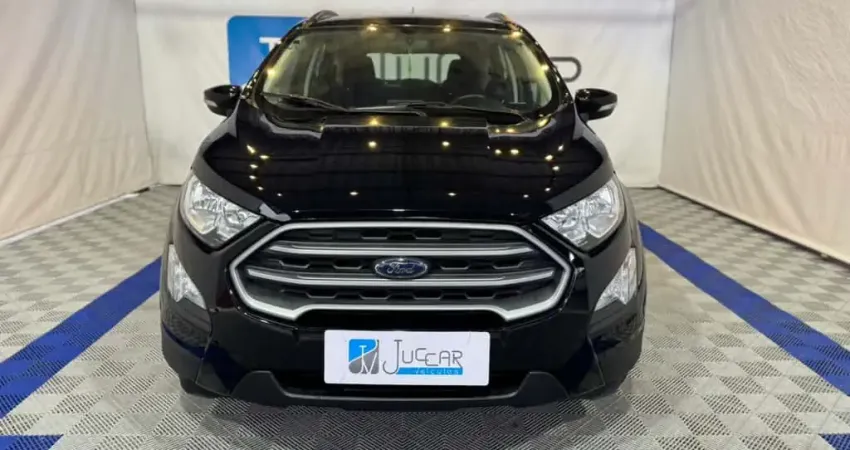Ford Ecosport 2021 1.5 ti-vct flex se automático