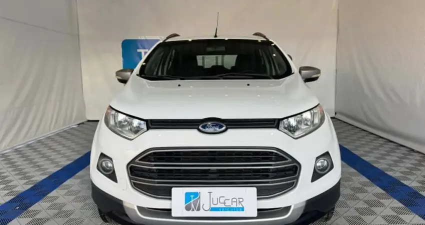 Ford Ecosport 2014 2.0 freestyle 4wd 16v flex 4p manual