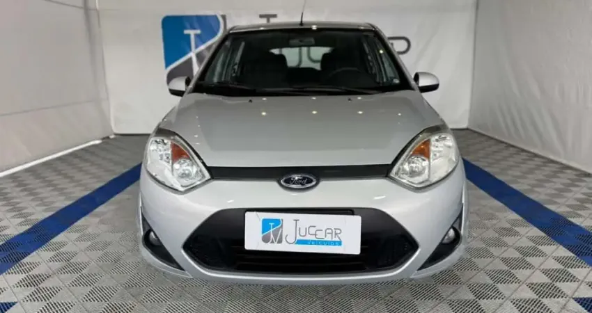 Ford Fiesta 2014 1.6 se hatch flex 4p manual