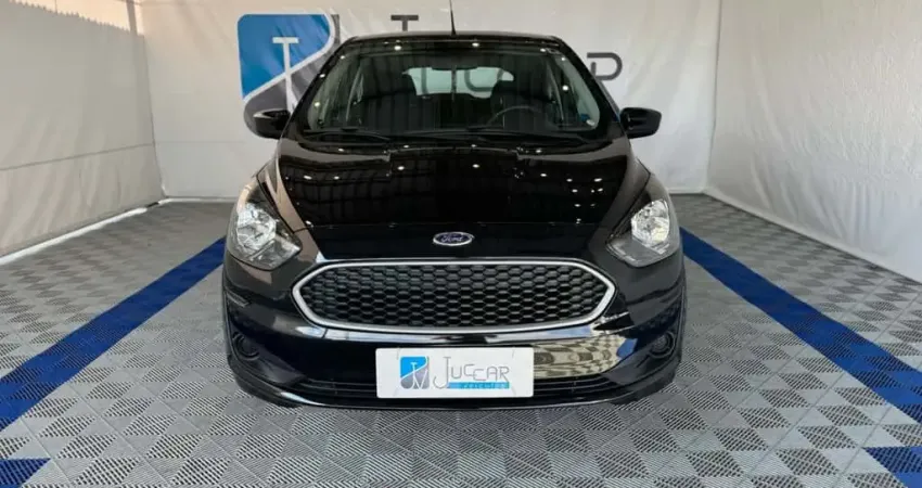 Ford Ka 2020 1.0 ti-vct flex se manual