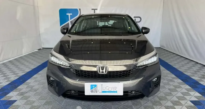 Honda City 2024 1.5 i-vtec flex hatch touring cvt