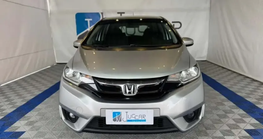 Honda Fit 2016 1.5 ex 16v flex 4p automático
