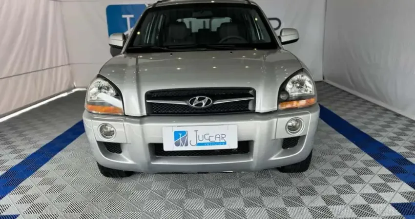 Hyundai Tucson 2014 2.0 mpfi gls 16v 143cv 2wd flex 4p automático
