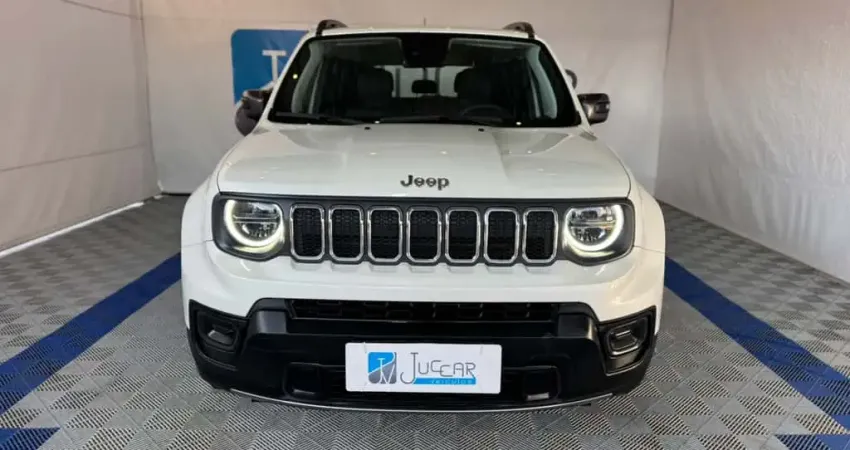Jeep Renegade 2024 1.3 t270 turbo flex longitude at6