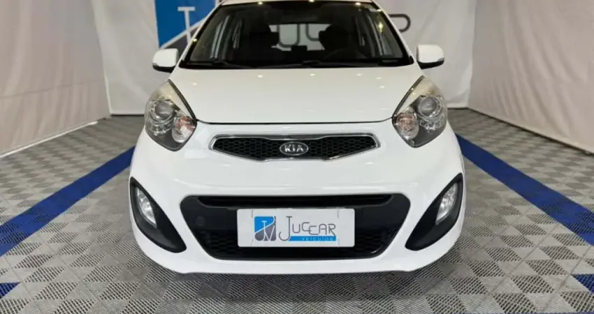 Kia Picanto 2012 1.0 ex 12v flex 4p automático