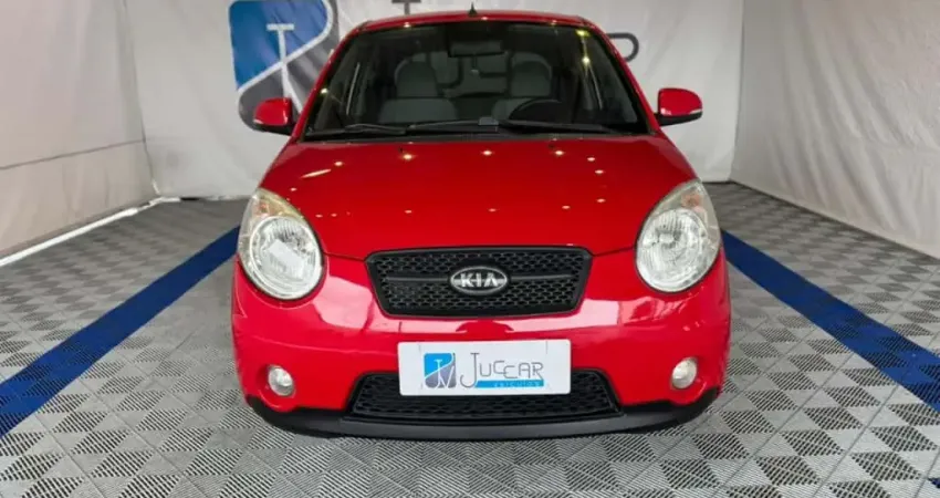 Kia Picanto 2010 1.0 ex 12v flex 4p manual