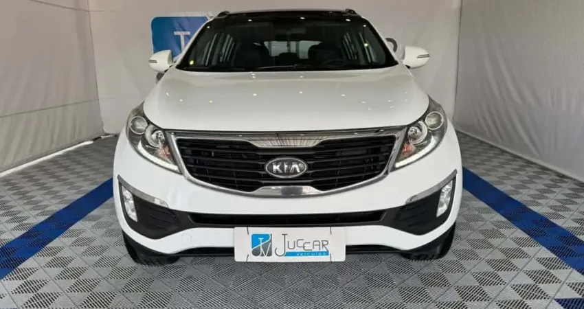 Kia Sportage 2013 2.0 ex 4x2 16v flex 4p automático