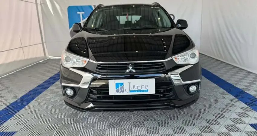 Mitsubishi Asx 2018 2.0 4x2 16v flex 4p automático