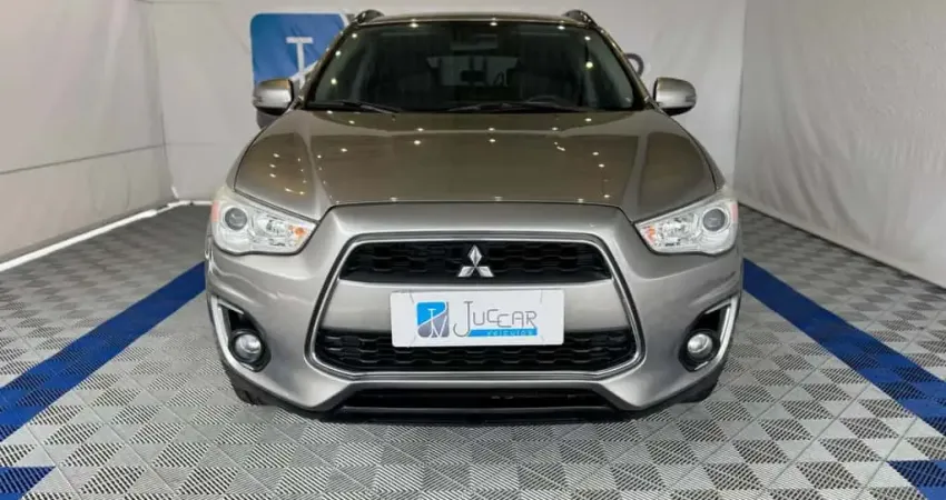 Mitsubishi Asx 2016 2.0 4x4 awd 16v gasolina 4p automático