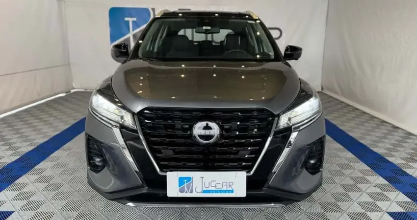 Nissan Kicks 2024 1.6 16v flexstart exclusive xtronic