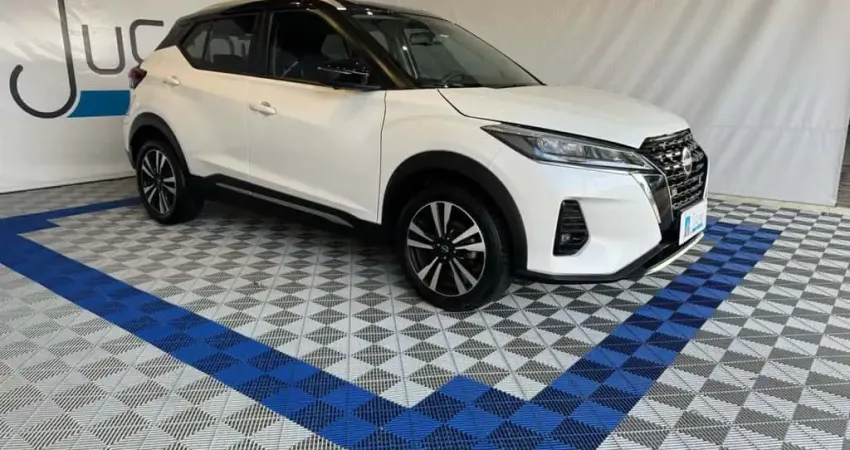 Nissan Kicks 2024 1.6 16v flexstart exclusive xtronic