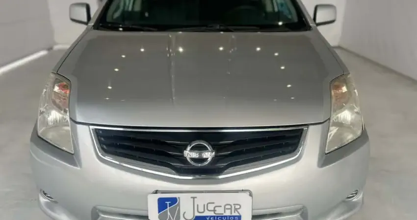 Nissan Sentra 2011 2.0 16v flex 4p manual