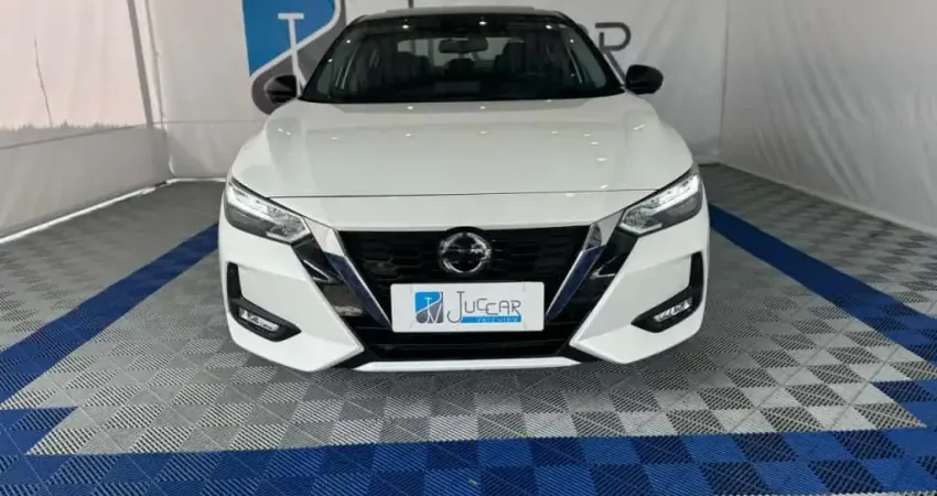 Nissan Sentra 2023 2.0 16v gasolina exclusive xtronic