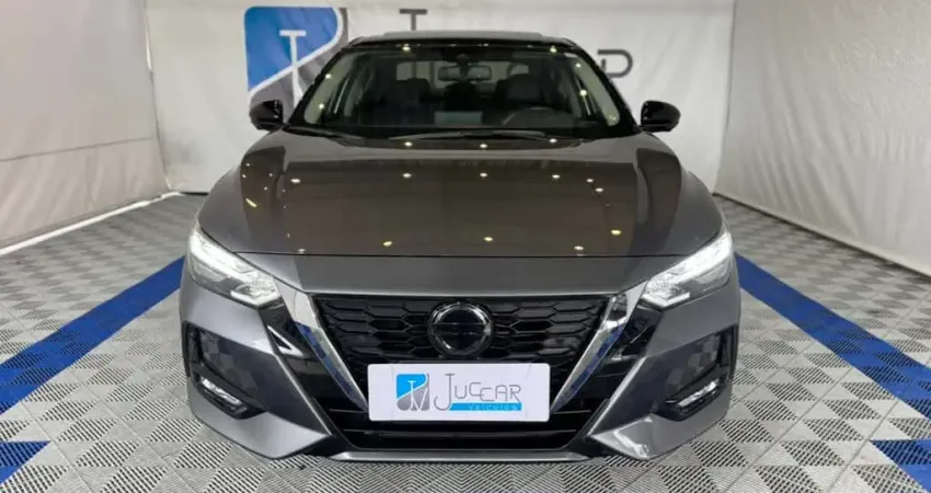 Nissan Sentra 2023 2.0 16v gasolina exclusive xtronic