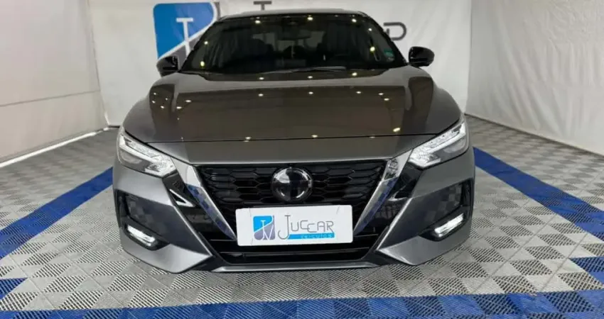 Nissan Sentra 2023 2.0 16v gasolina exclusive xtronic
