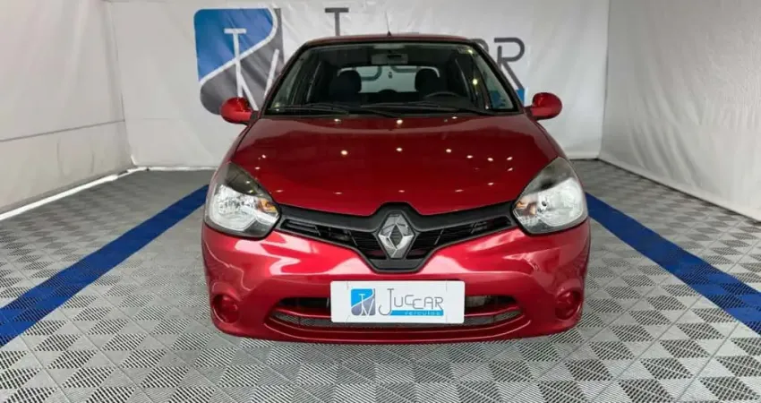 Renault Clio 2016 1.0 expression 16v flex 4p manual