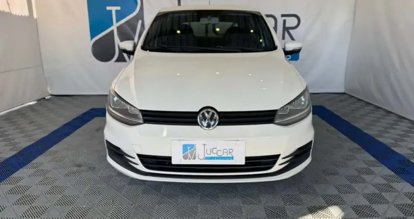 Volkswagen Fox 2017 1.0 mpi trendline 12v flex 4p manual
