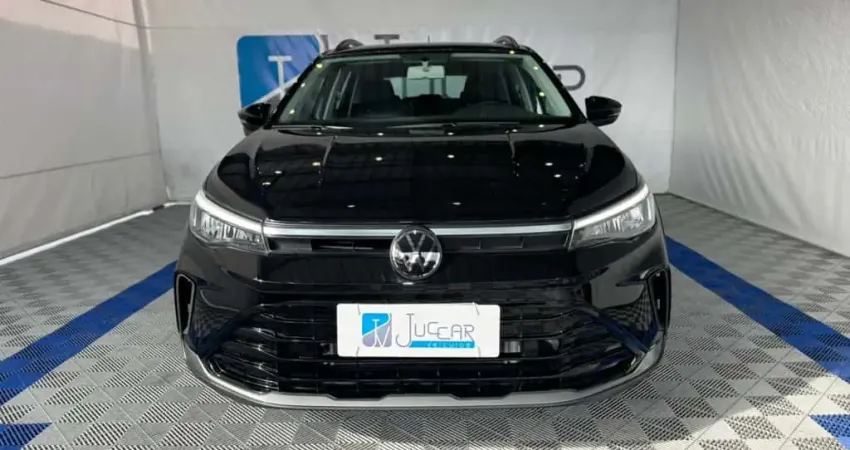 Volkswagen Nivus 2025 1.0 200 tsi total flex comfortline automático