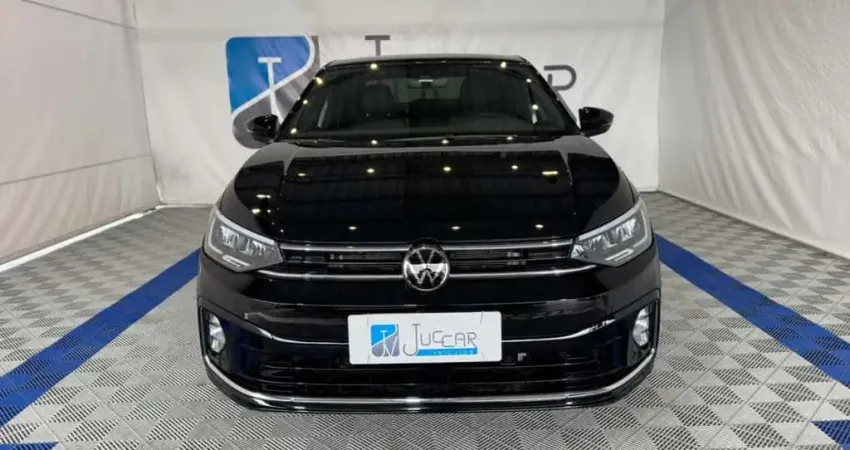 Volkswagen Virtus 2025 1.0 200 tsi highline automático