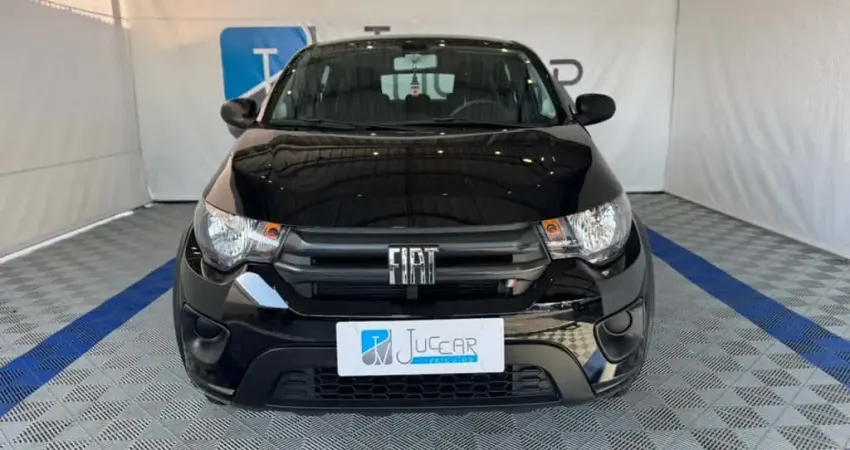 Fiat Mobi 2024 1.0 evo flex like. manual
