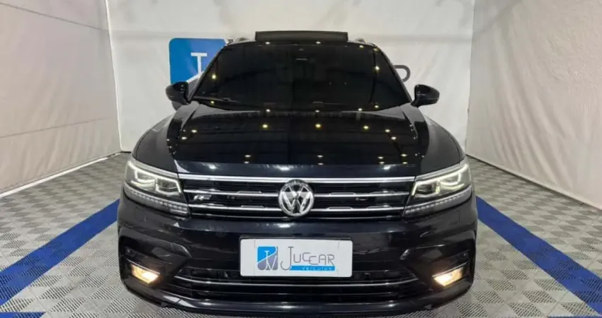 Volkswagen Tiguan 2020 2.0 350 tsi gasolina allspace r-line 4motion dsg