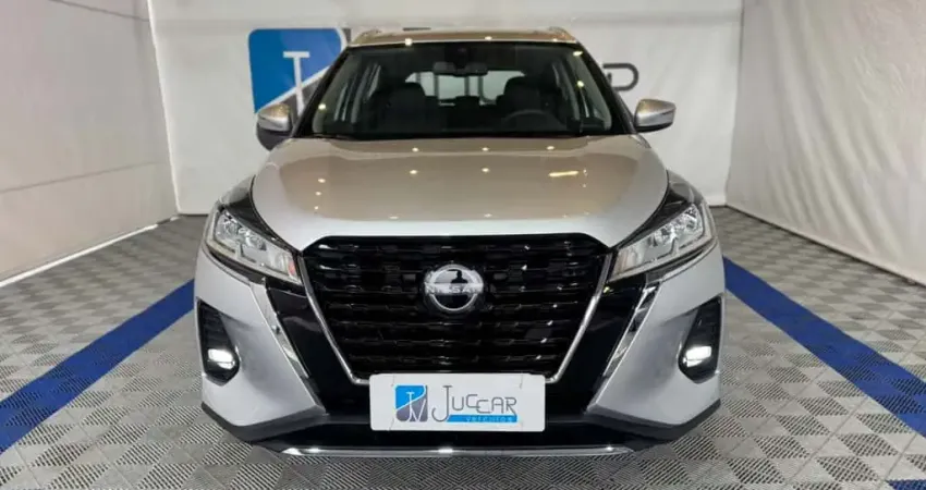 Nissan Kicks play 2025 1.6 16v flexstart advance plus xtronic