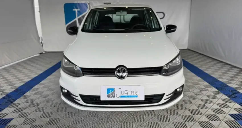 Volkswagen Fox 2019 1.6 msi total flex connect 4p manual