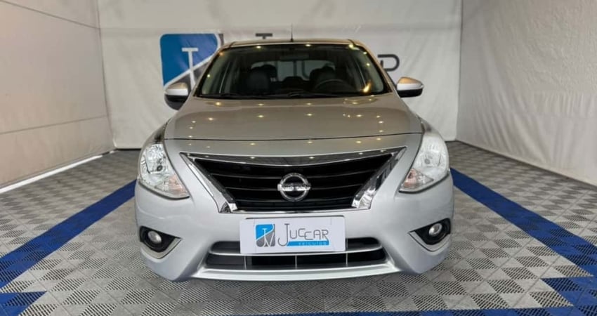 Nissan Versa 2017 1.6 16v flex sl 4p xtronic