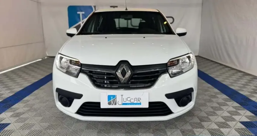 Renault Sandero 2020 1.6 16v flex zen manual