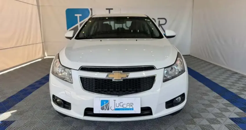 Chevrolet Cruze 2012 1.8 lt 16v flex 4p automático