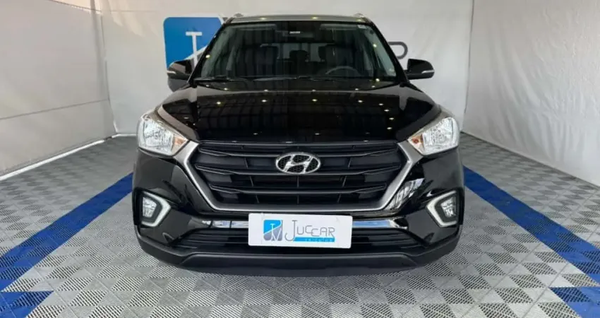 Hyundai Creta 2021 1.6 16v flex attitude automático