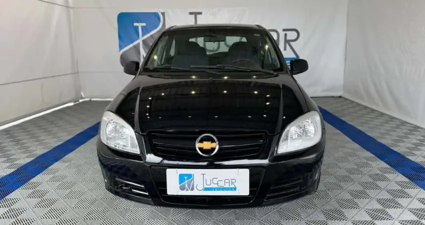 Chevrolet Celta 2009 1.0 mpfi life 8v flex 2p manual