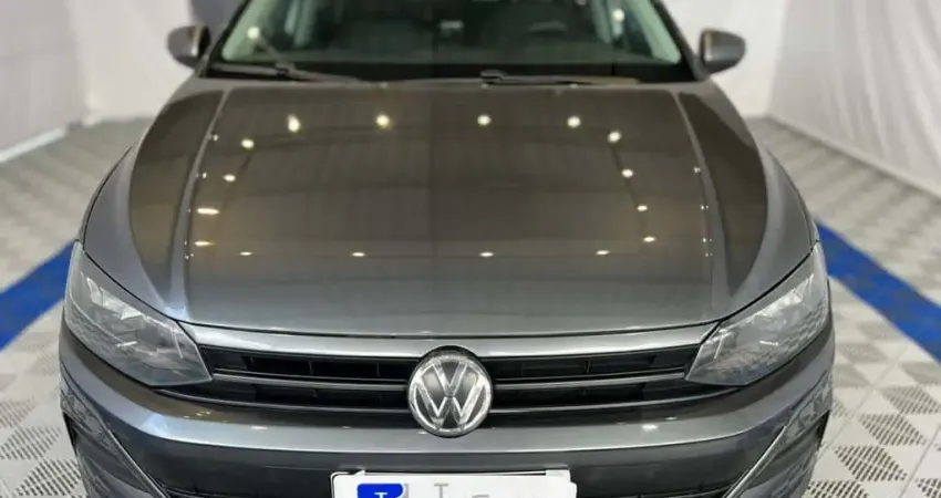 Volkswagen Polo 2020 1.0 mpi total flex manual