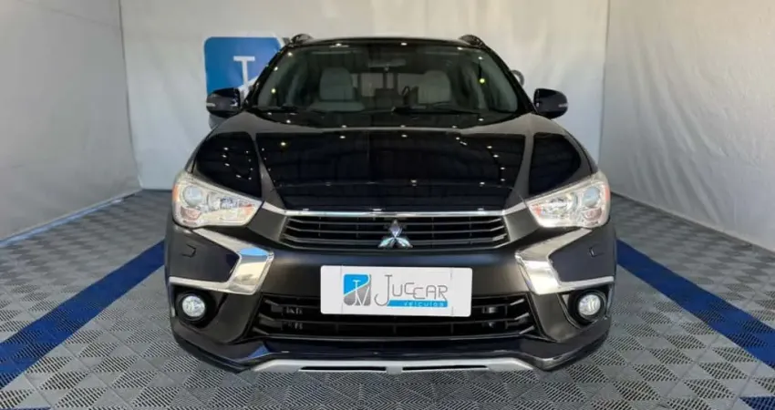Mitsubishi Asx 2018 2.0 awd 16v flex 4p automático