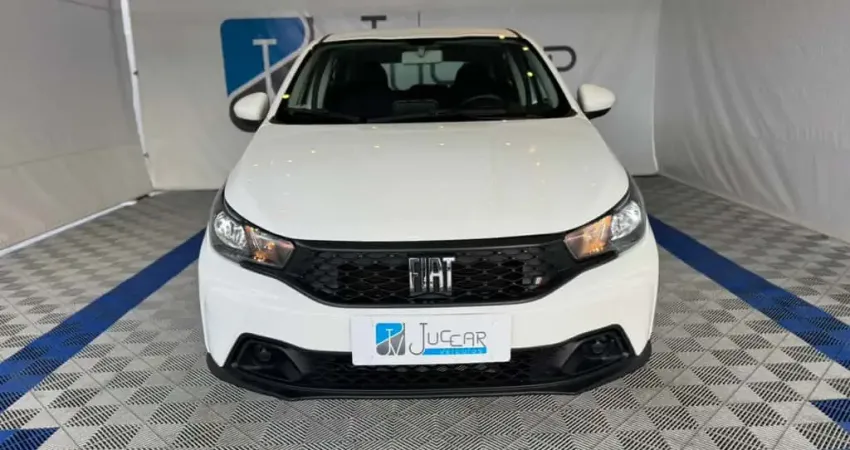 Fiat Argo 2024 1.0 firefly flex drive manual