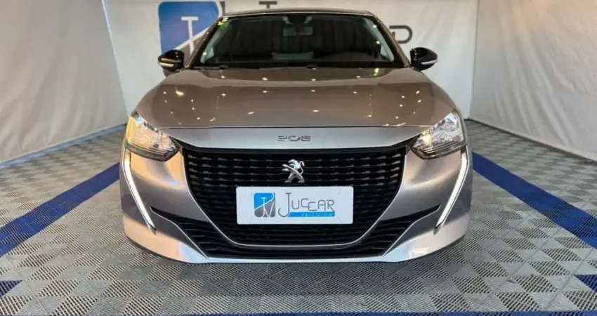 Peugeot 208 2024 1.6 16v flex active at6
