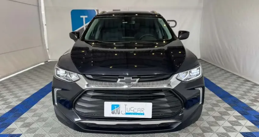 Chevrolet Tracker 2025 1.2 turbo flex premier automático