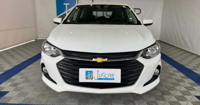 Chevrolet Onix 2025 1.0 flex lt manual