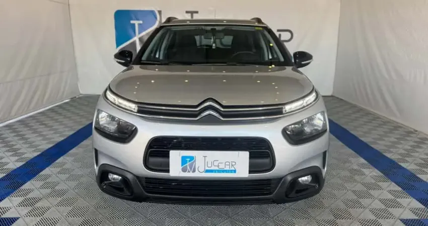 Citroen C4 cactus 2022 1.6 vti 120 flex feel eat6