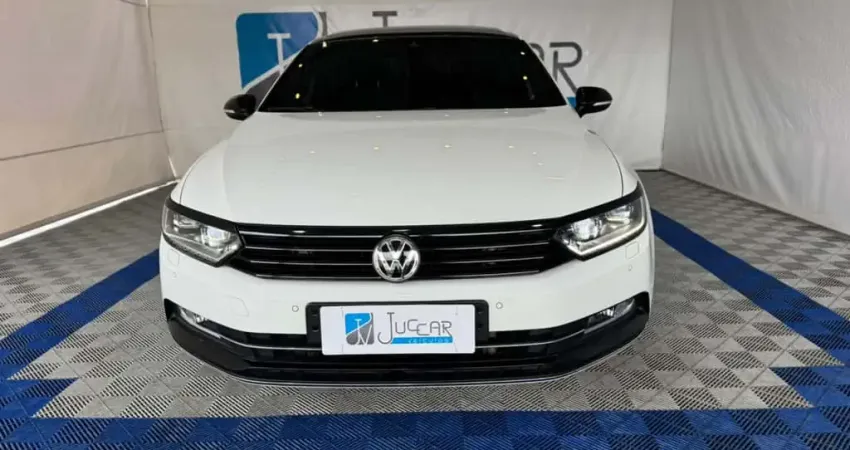 Volkswagen Passat 2018 2.0 16v tsi bluemotion gasolina highline 4p dsg