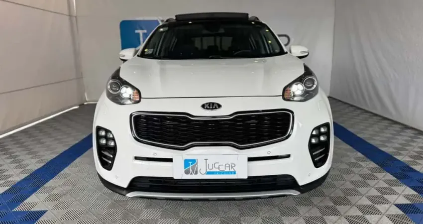 Kia Sportage 2018 2.0 ex 4x2 16v flex 4p automático