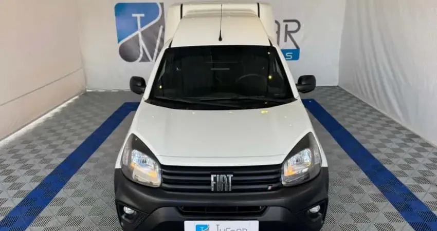 Fiat Fiorino 2023 1.4 mpi furgão endurance 8v flex 2p manual