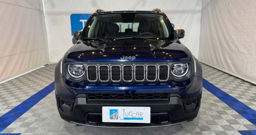 Jeep Renegade 2024 1.3 t270 turbo flex longitude at6