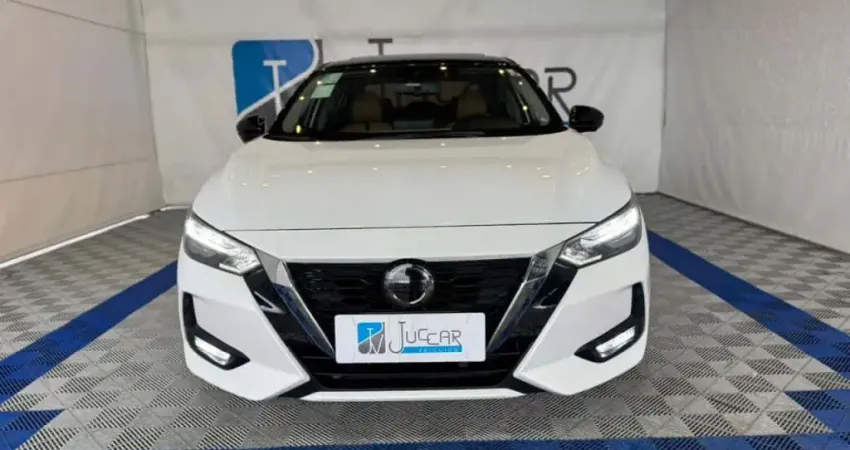 Nissan Sentra 2024 2.0 16v gasolina exclusive xtronic